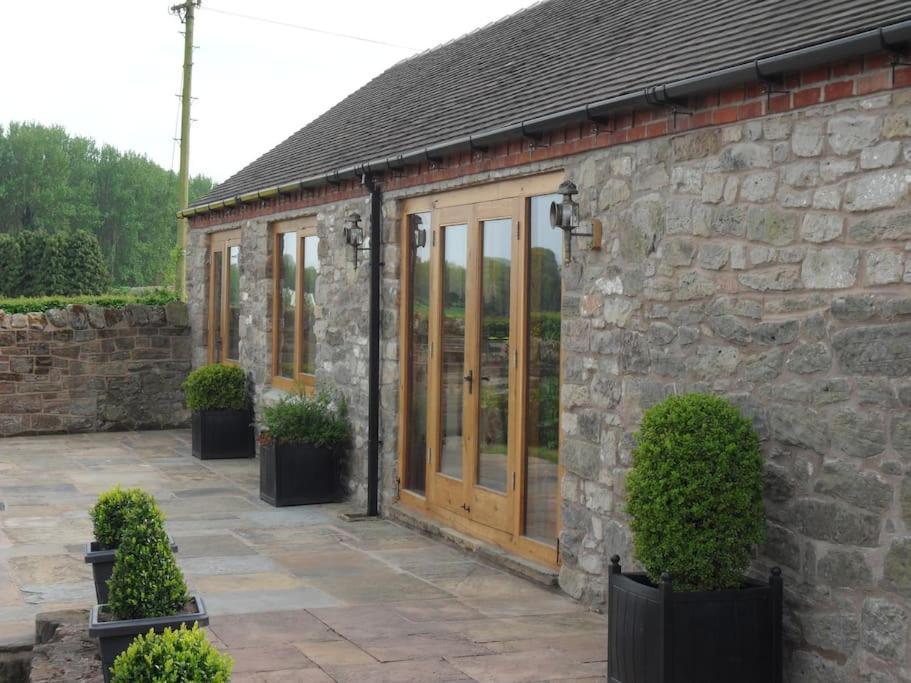 Courtside Barn, Lynn, Newport Villa Newport  Luaran gambar
