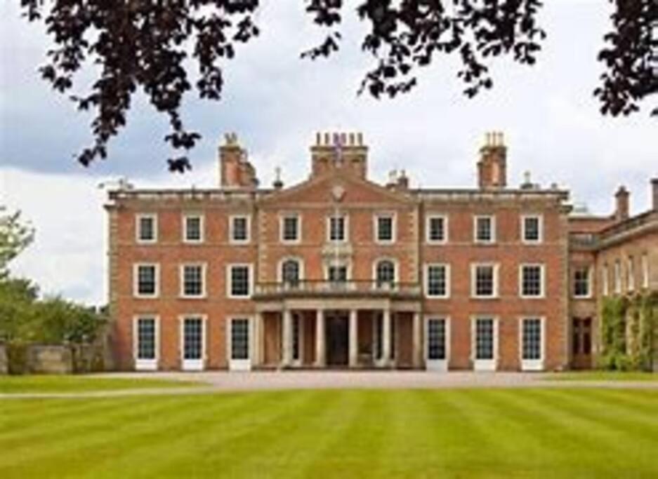 Courtside Barn, Lynn, Newport Villa Newport  Luaran gambar