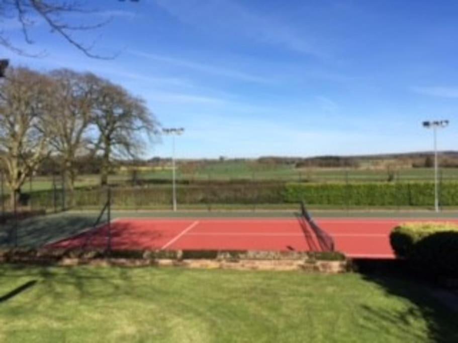 Courtside Barn, Lynn, Newport Villa Newport  Luaran gambar