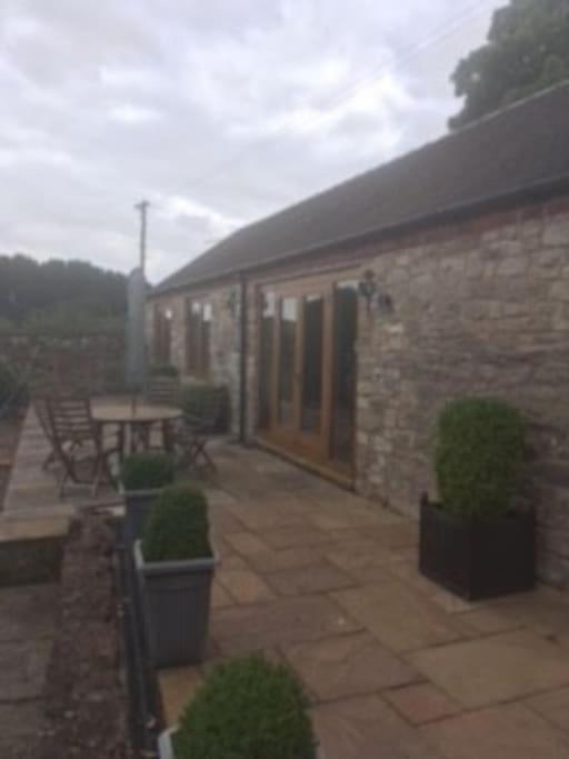 Courtside Barn, Lynn, Newport Villa Newport  Luaran gambar