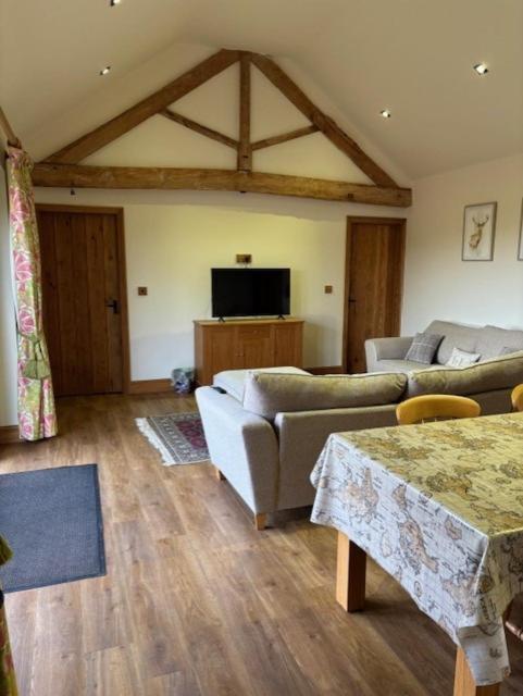 Courtside Barn, Lynn, Newport Villa Newport  Luaran gambar